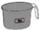 PHILIPS Premium collection HR2355 - Receptentabel voor het maken van pasta - 1