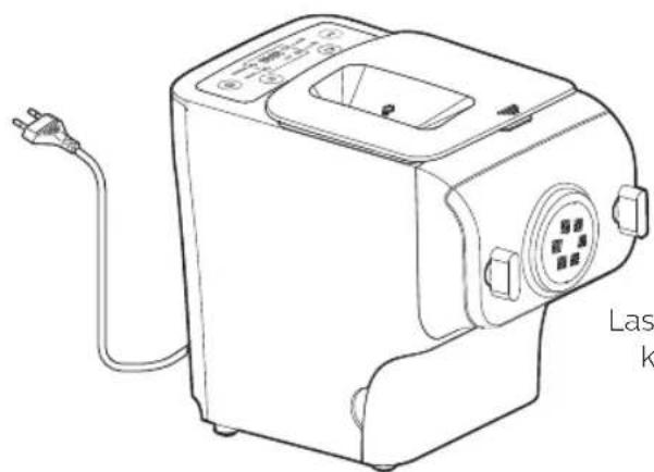 PHILIPS Premium collection HR2355 - Obsah balení - 1