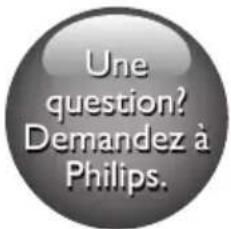 Une question? Demandez à Philips.