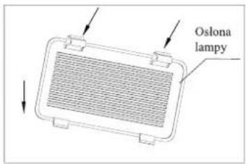 Oslona lampy