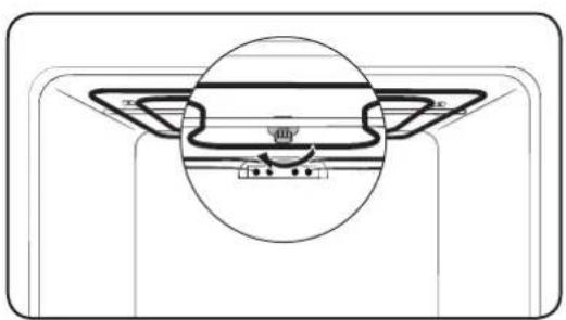 SAMSUNG NV73J7740RS - Plafond (alleen van toepassing zijnde modellen) - 2
