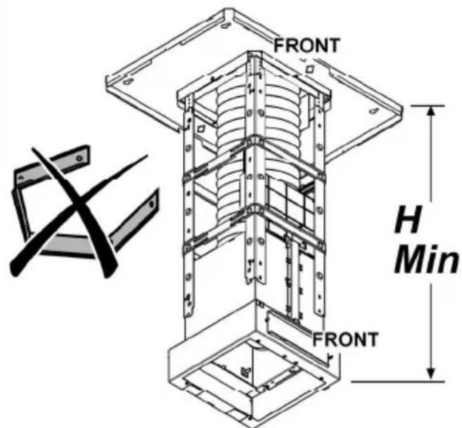 FRONT H Min FRONT