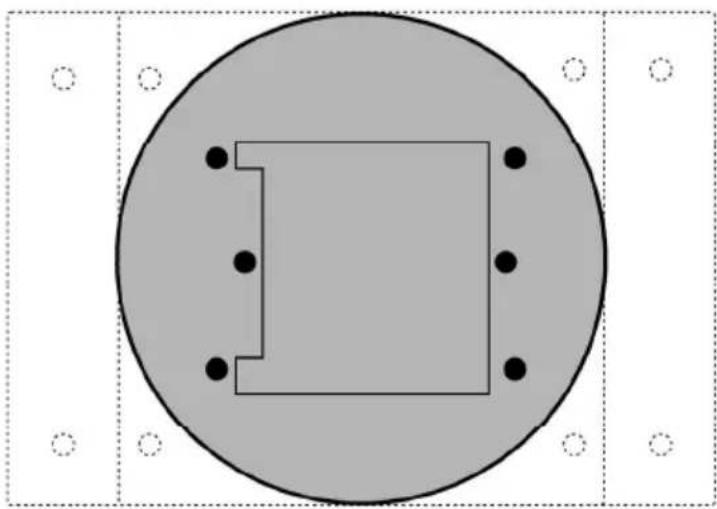 ELICA TUBE PRO ISLAND WH/A/43 - 7