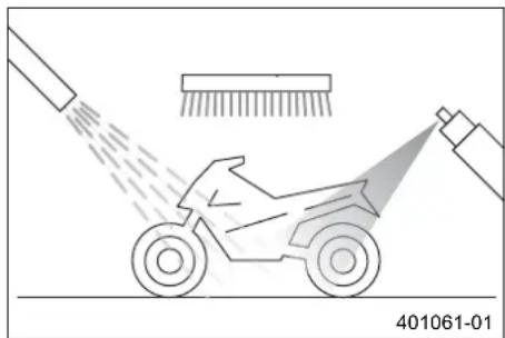 KTM 250 XC-W (2012) - Πληροφορίες - 1