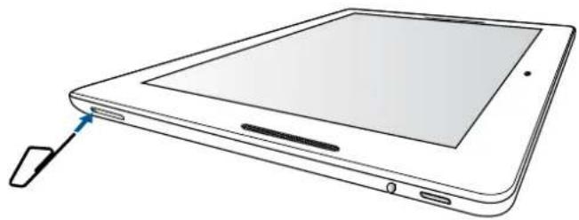 ASUS Transformer Pad TF303CL - ข้อควรระวัง: - 1
