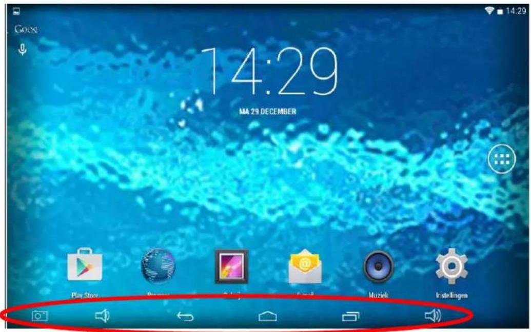 14:29 MA 29 DECEMBER Play Store Brijski Brijski E-mail Muziek Instellingen