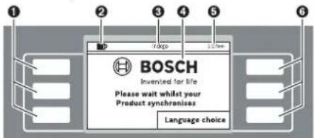 BOSCH Indego 800 - Uzstādīšana pirmo reizi - 1