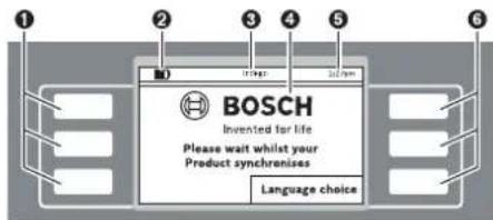 BOSCH Indego 1000 Connect - Початкове налаштування - 1