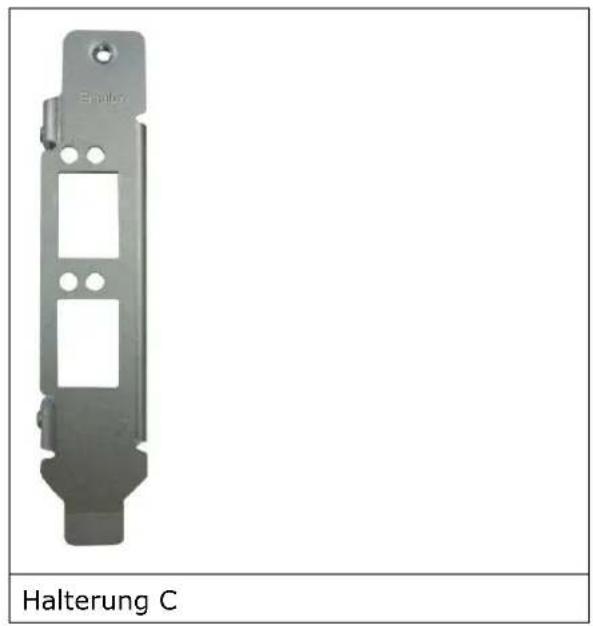 Brayley Halterung C