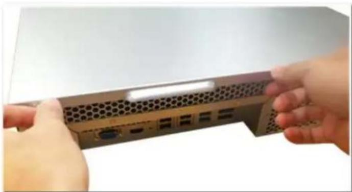 QNAP TS-212P - TS-x69U-RP/SP-Serie (4/8/12 Einschü be) - 2