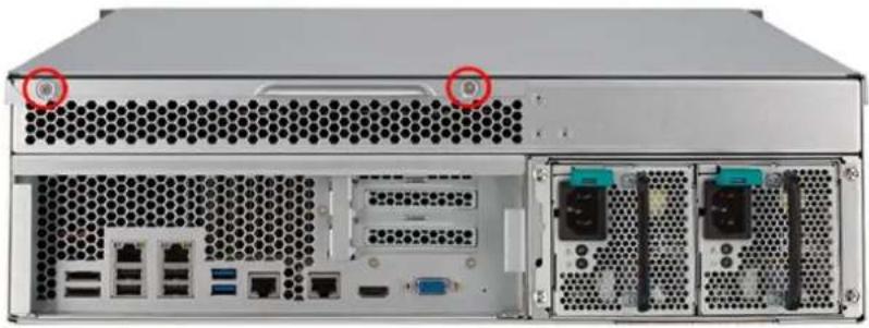 QNAP TS-212P - TS-879U-RP, TS-EC879U-RP, TS-1279U-RP, TS-EC1279U-RP, TS-1679U-RP, TS-EC1679U-RP - 1