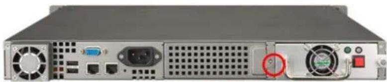 QNAP TS-212P - 1U-Turbo-NAS - 1