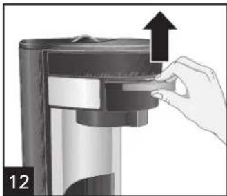 HAMILTON BEACH FlexBrew - Comment infuser la dosette 1 tasse (suite) - 4
