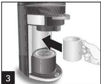 HAMILTON BEACH FlexBrew - AVERTISSEMENT - 2