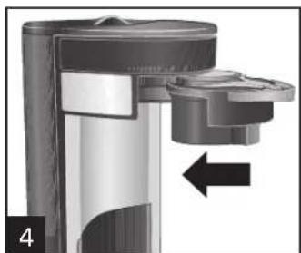 HAMILTON BEACH FlexBrew - AVERTISSEMENT - 3