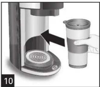 HAMILTON BEACH FlexBrew - PRÉCAUTIONS IMPORTANTES - 25