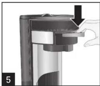 HAMILTON BEACH FlexBrew - PRÉCAUTIONS IMPORTANTES - 21