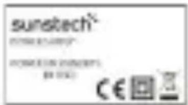 sunstech www.sunstech.com OPTIONARY SERVICES (€ 100) CE 回回
