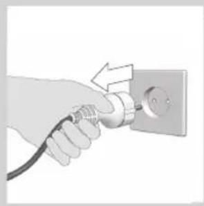 PHILIPS PerfectCare Elite GC9630 - VIKTIGT - AVKALKNING - 1