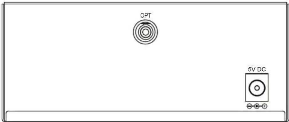 OPT 5V DC