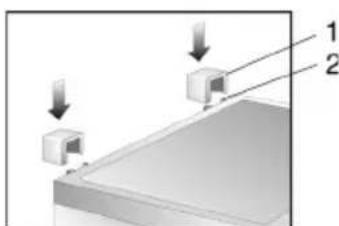 SEVERIN KS 9862 - Installation - 1
