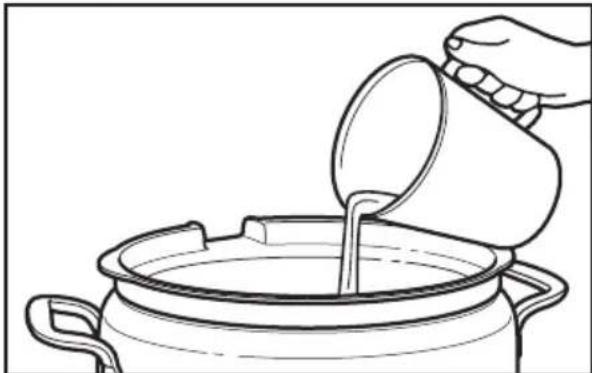 KITCHENAID 5KMC4241 - Cuisson vapeur avec le panier-vapeur - 1