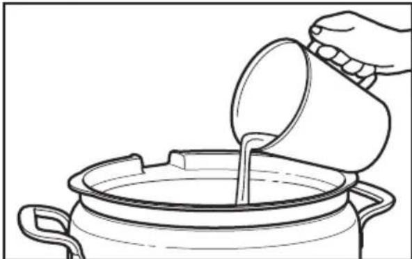 KITCHENAID 5KMC4241 - Готовка в корзинке на пару - 1