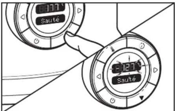 8:177° Sauté 8:127° Sauté