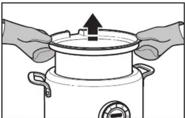 KITCHENAID 5KMC4241 - Na het koken - 1