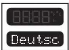 8:00* F °C h Deutsch