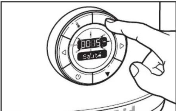 00:15 Sauté