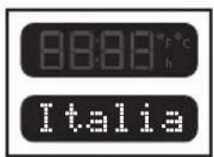 8:8:01 °C h Italia