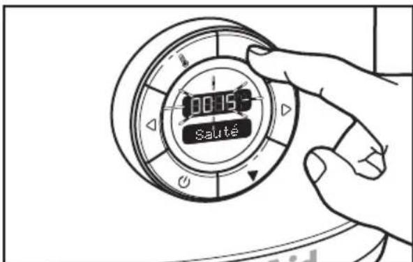 KITCHENAID 5KMC4241 - Auswählen eines Kochmodus - 4