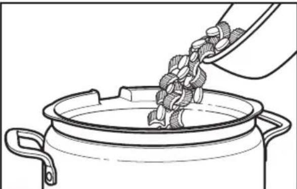 KITCHENAID 5KMC4241 - Définition d'un mode de cuisson - 5