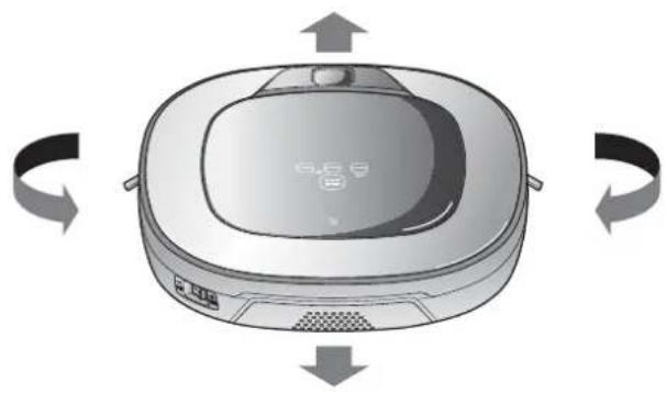 LG VR64604LV - Pulizia manuale - 1
