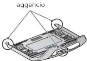 aggancio