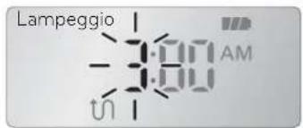 Lampeggio -3:00 AM th