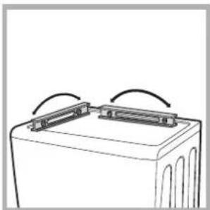 INDESIT IDPE G45 A1 ECO (EU) - Ausrichtung des Wäschetrockners - 1