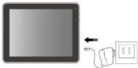 Sunstech KIDS9QC - ◆ Cargarelaparato: - 1