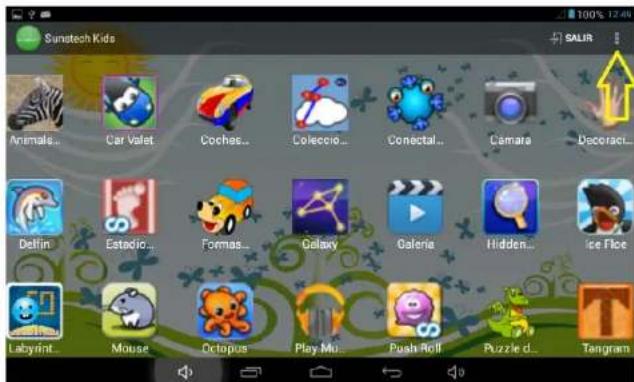 Sunitech Kids Animals... Car Valet... Cochas... Coleccio... Conectal... Camara Decorac... Delfin... Estadio... Formas... Galaxy Galerie Hidden... Ice Floe Labyrinth... Mouse... Octopus... Play Mo... Push Roll Puzzle d... Tangram