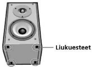 Liukuesteet