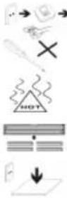 Sunstech CK26 - safety precaution - 14