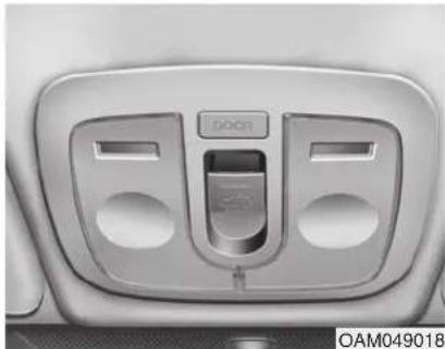 KIA Rio (2015) - TOIT OUVRANT (SI ÉQUIPÉ) - 1