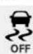 KIA Rio (2015) - ESC hors circuit ESC OFF - 1