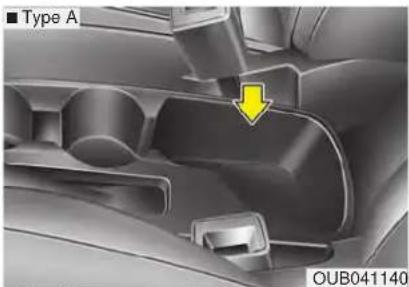 KIA Rio (2015) - AVERTISSEMENT - Matières inflammables - 1