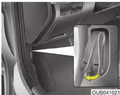KIA Rio (2015) - CAPOT - 1