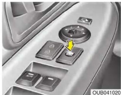 KIA Rio (2015) - AVERTISSEMENT - 1