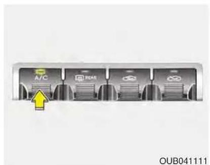 A/C REAR OUB041111