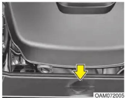 KIA Rio (2015) - AVERTISSEMENT - 2