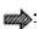 NISSAN Rogue Select (2015) - CAUTION - 3